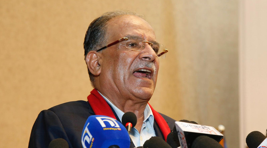 प्रचण्डको घोषणा: फेरि क्रान्ति र विद्रोह आवश्यक छ