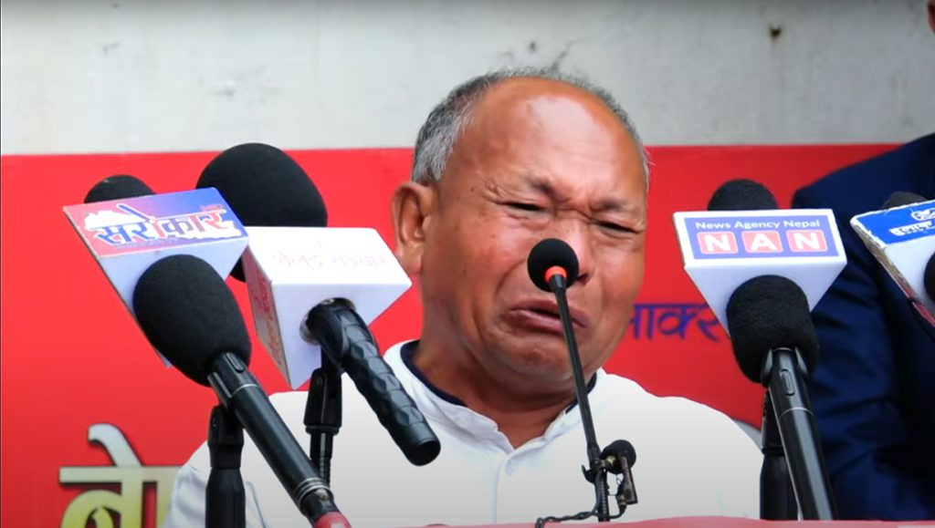 दोलखामा बोत्ले स्मृति दिवस: शहीद र घाइते परिवारको सम्मान, नेतामाथि वर्गीय विभेदको आरोप