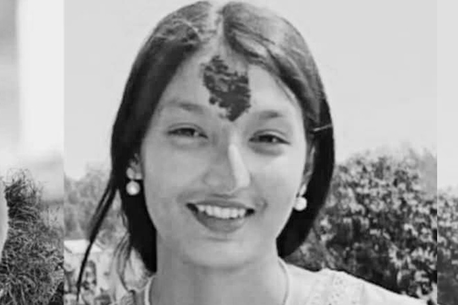 "कञ्चनपुरमा नवविवाहित किशोरीको शंकास्पद मृत्यु, श्रीमान प्रहरी नियन्त्रणमा"