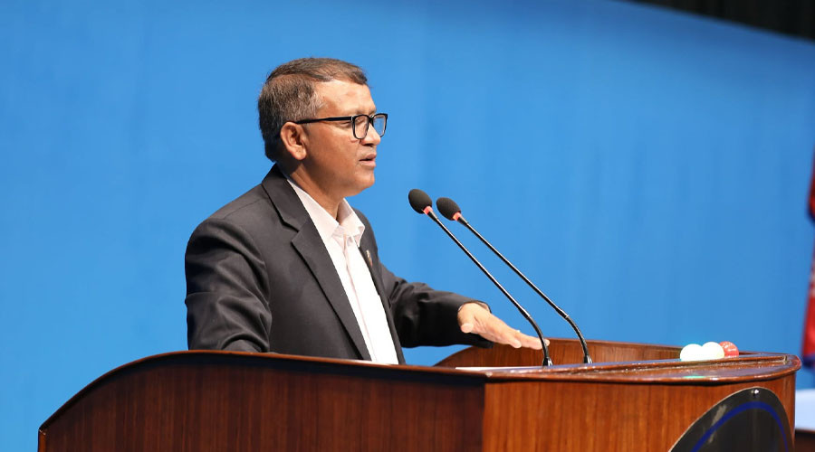 कुलिङ पिरियड छानबिन समितिको प्रतिवेदन प्रतिनिधि सभामा पेस