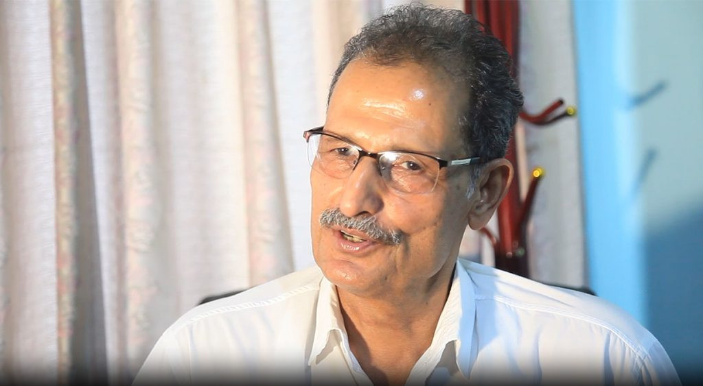 नेकपा (माओवादी केन्द्र) उपाध्यक्ष अग्नि सापकोटाको विश्वास : २०८४ मा सबैभन्दा बढी मत ल्याउने लक्ष्य