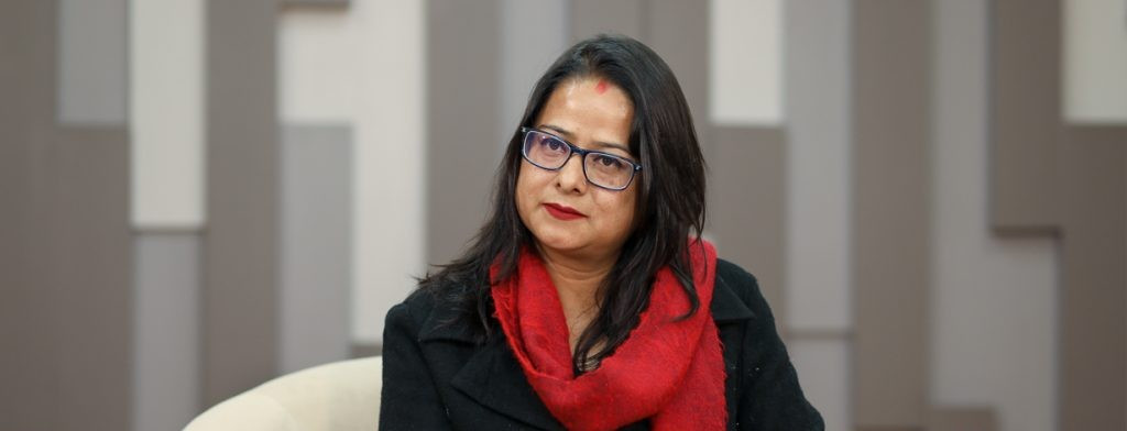 नागरिक उन्मुक्ति पार्टीको अध्यक्ष रञ्जिता श्रेष्ठ नै कायम