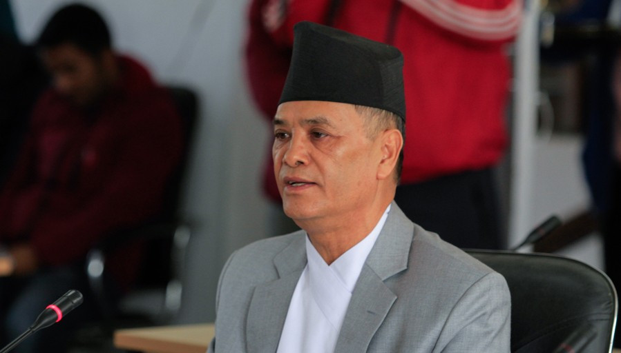 पूर्वप्रधानन्यायाधीश जबराविरुद्ध फैसला सही नगरेको आरोपमा रिट