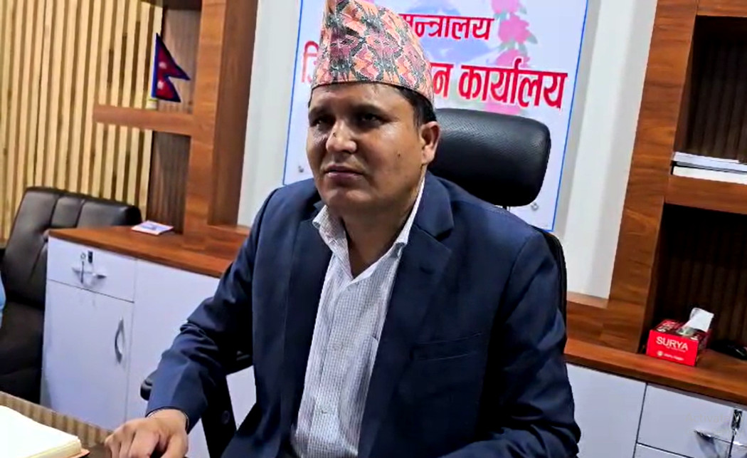 कैलाली कारागार घटनापछि प्रजिअ हमाल गृह मन्त्रालयमा तानिए