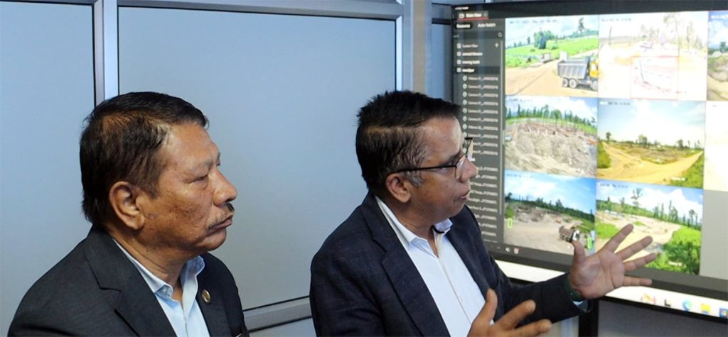 शहरी विकास मन्त्रालयमा अनलाइन अनुगमन कक्ष सञ्चालन, अब दैनिक निगरानी मन्त्रालयमै