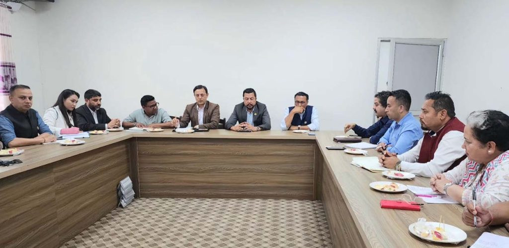 रास्वपाका सबै सांसदले राजीनामा दिने तयारी, जेन-जी आन्दोलनप्रति ऐक्यबद्धता