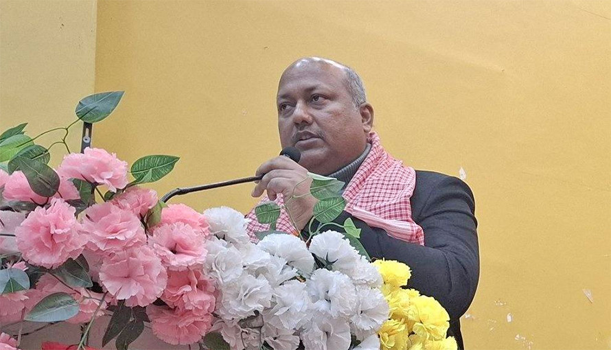 मधेसका मुख्यमन्त्री सतिशकुमार सिंहले दिए राजीनामा