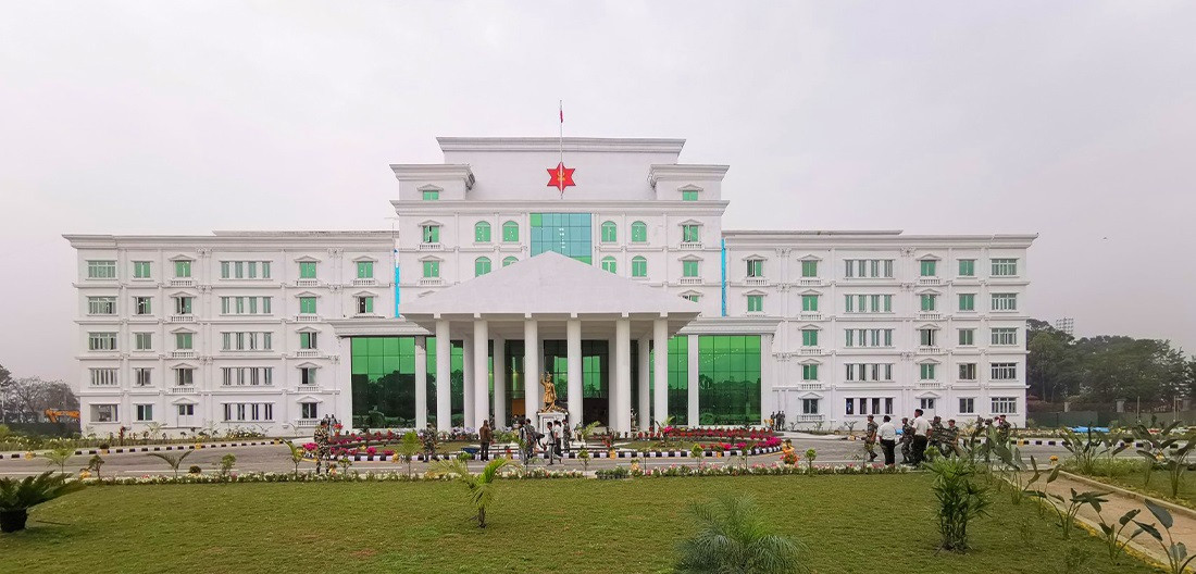सेनाको अनुरोध : जेनजी आन्दोलनबाट फेला परेका हातहतियार सुरक्षा निकायलाई बुझाउन