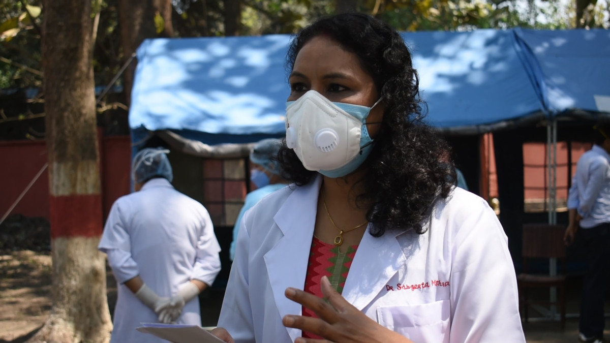 स्वास्थ्य मन्त्रीमा डा. मिश्रको नाम रोकियो: मधेसी पहिचान नै प्रमुख मुद्दा