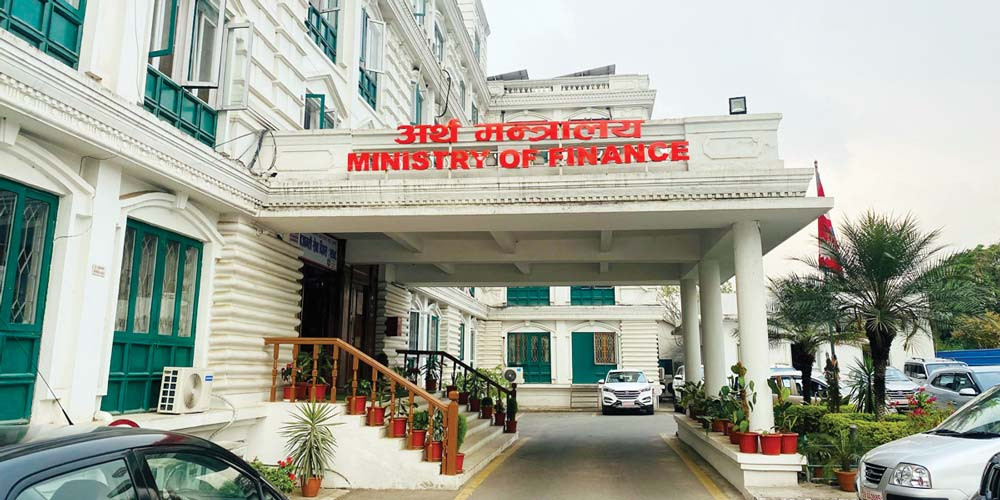 सरकारी खर्चमा मितव्ययिता अपनाउन अर्थ मन्त्रालयको विशेष निर्देशन