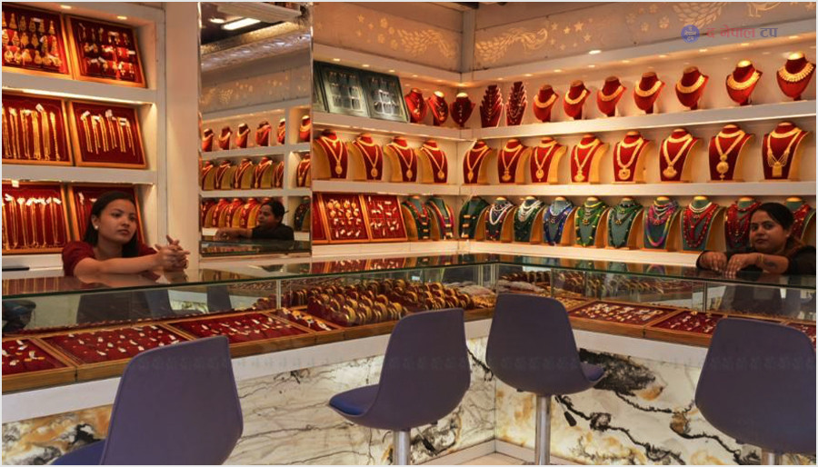 सुन तोलामा २ लाख ५० हजार नाघ्यो