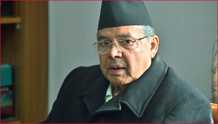 झलनाथ खनाल माओवादीसँग पार्टी एकतामा सामेल