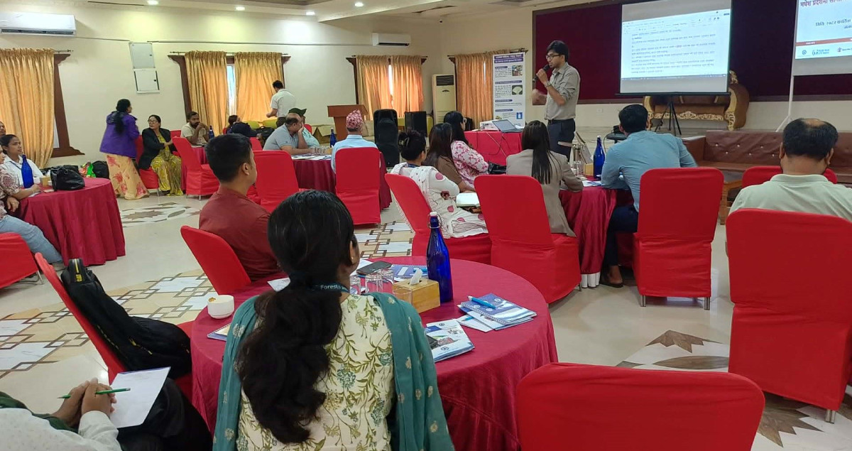 मधेश प्रदेशमा सामाजिक सुरक्षाका लागि नीति र रणनीति तयार पारिँदै, कार्यशालामा सुझावसहितको छलफल सम्पन्न