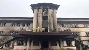 सर्वोच्च जलाउनुअघि सीसीटीभी फुटाइएको खुलासा, पक्राउ परेकाहरूको यस्तो छ पृष्ठभूमि