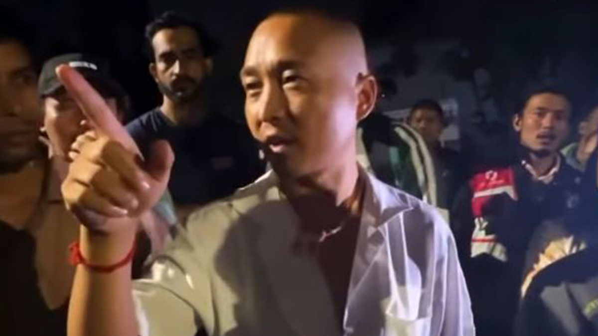 जेन–जी अभियन्ता सुदन गुरुङद्वारा नागरिकता छानबिनप्रति आपत्ति, प्रशासनको व्यवहार प्रश्नमा