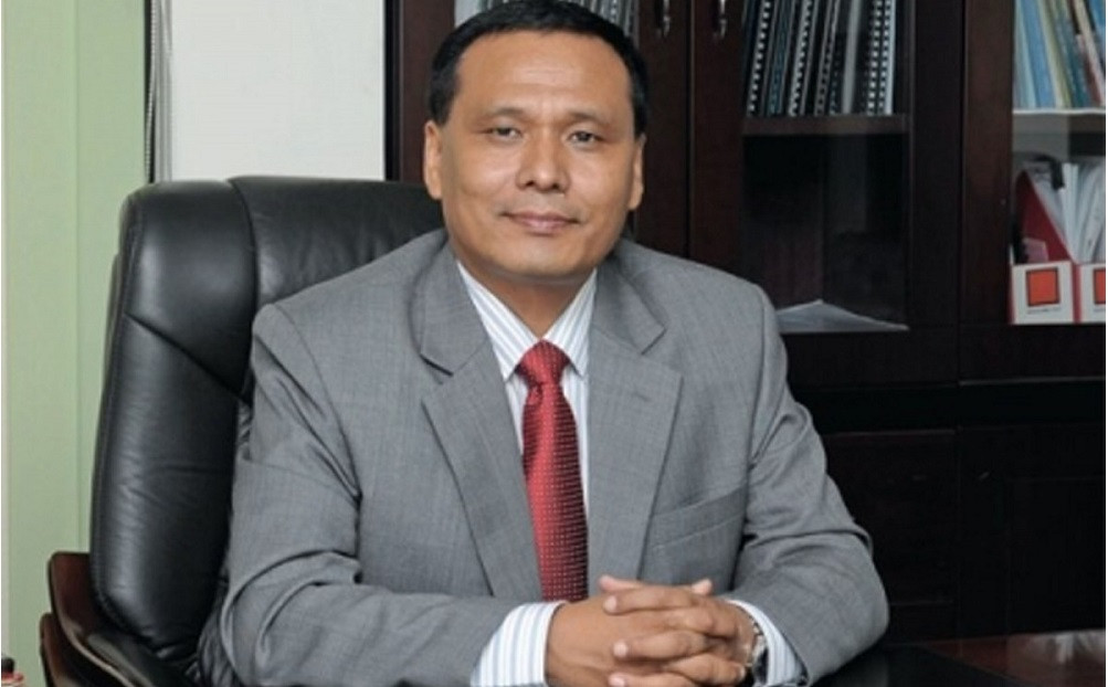 मन्त्री कुलमान घिसिङ बर्दियामा: पुल शिलन्यासदेखि सिँचाइ र तटबन्ध अनुगमनसम्म